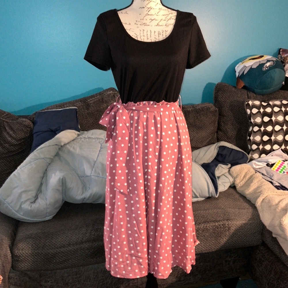 🔹4 for $30 Shein Belted Dress, Large